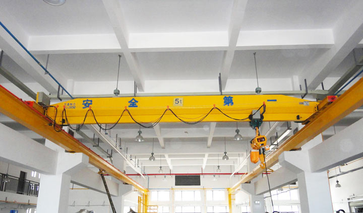 LD型電動單梁起重機