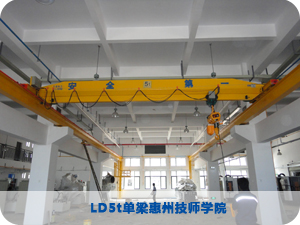 LD5t單梁惠州技師學院
