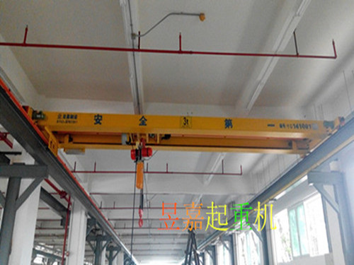 優(yōu)質(zhì)起重機  昱嘉制造！