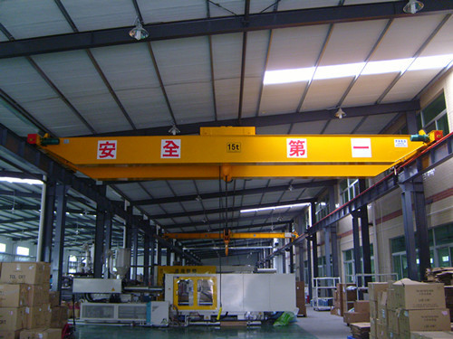 東莞多家企業(yè)  用上出口品質(zhì)的起重機(jī)設(shè)備