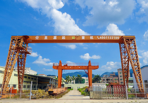 昱嘉起重機(jī)靠譜 大家都選它！