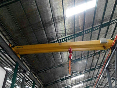 單梁起重機電氣故障檢修方法