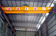 電動雙梁鋼絲繩葫蘆起重機(LH10-10M)
