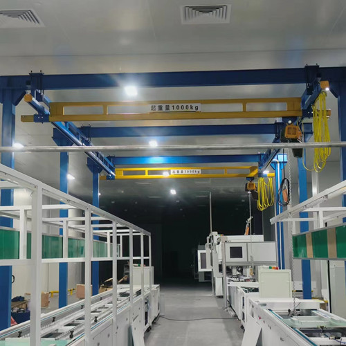 KBK鋼性起重機